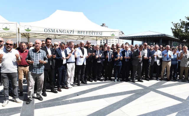 Osmangazi Belediyesi’nin Acı Günü
