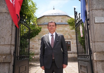 Sultan 1. Murad Hüdavendigâr Kosova’da Dualarla Anıldı