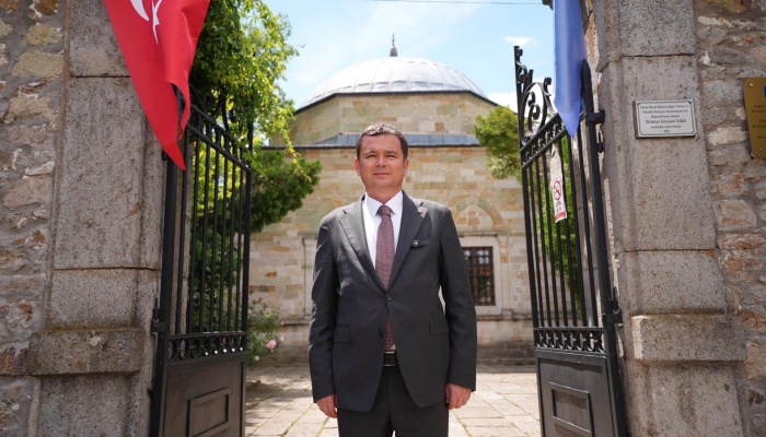 Sultan 1. Murad Hüdavendigâr Kosova’da Dualarla Anıldı