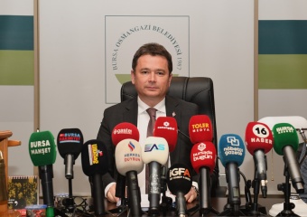 Osmangazi Belediyesi’nin 2024 Faaliyet Raporu Kabul Edildi