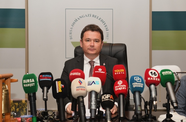 Osmangazi Belediyesi’nin 2024 Faaliyet Raporu Kabul Edildi