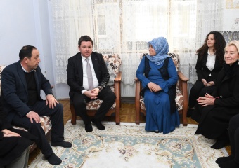 Osmangazi Belediyesi Anne Ve Çocukların Yanında