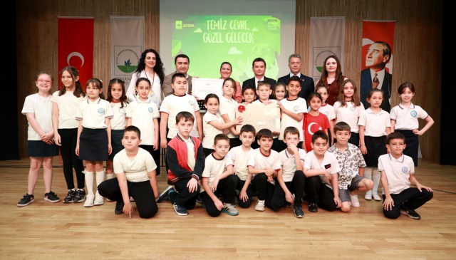 Osmangazi’de En Çevreci Okullar Belli Oldu