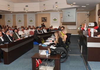 Osmangazi Belediyesi Temmuz Ayı Meclis Toplantısı Gerçekleşti