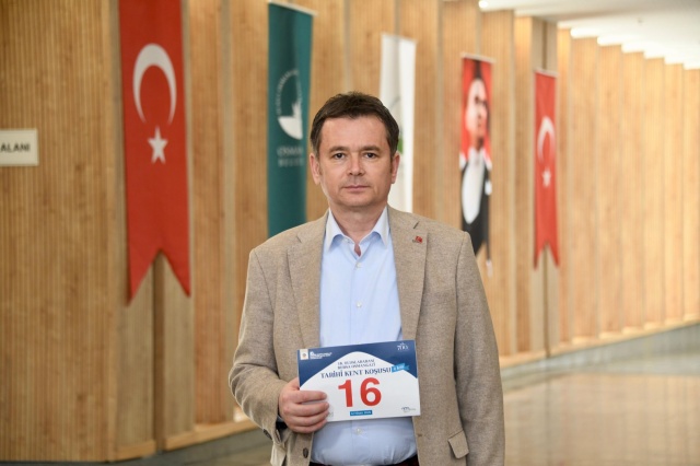 Uluslararası Osmangazi Tarihi Kent Koşusu’nda Bin 418 Sporcu Yarışacak