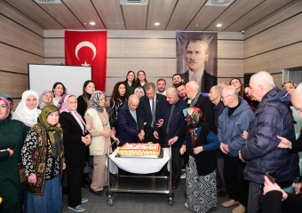 ALBAM’da Anı ve Sevgiyle Dolu Üç Yıl