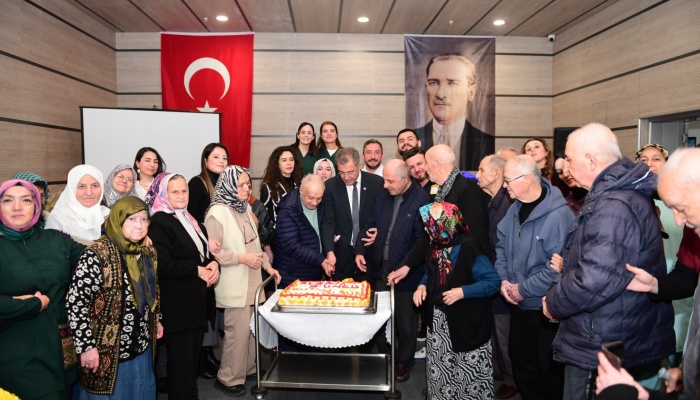 ALBAM’da Anı ve Sevgiyle Dolu Üç Yıl