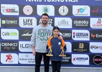 Ulusal 12 Yaş Kış Kupası’na Osmangazi Damgası