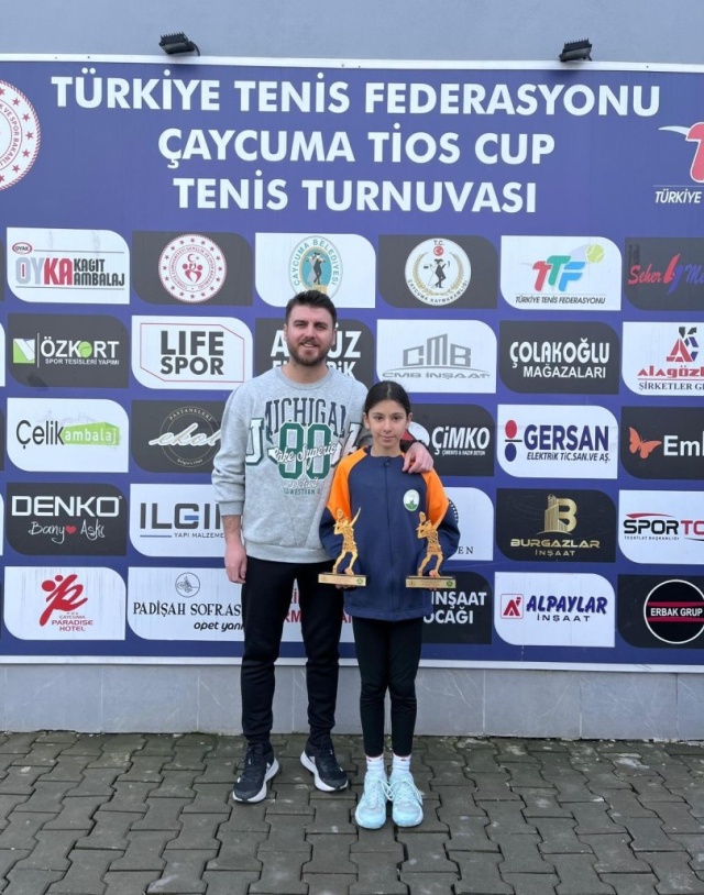 Ulusal 12 Yaş Kış Kupası’na Osmangazi Damgası