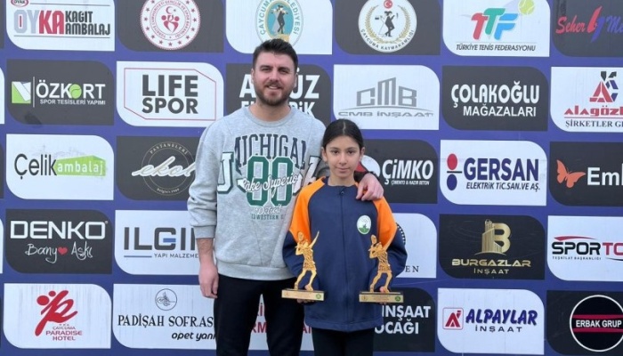 Ulusal 12 Yaş Kış Kupası’na Osmangazi Damgası