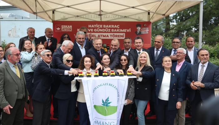 Hatice Bakraç Kreş ve Gündüz Bakımevi’nin Temeli Atıldı