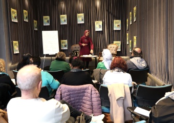 Şiir Yazmanın İncelikleri Osmangazi’de Öğrenildi