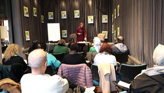 Şiir Yazmanın İncelikleri Osmangazi’de Öğrenildi