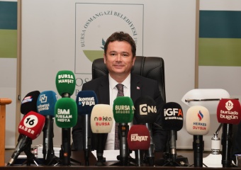 Osmangazi’de Yılın Son Meclis Toplantısı Yapıldı