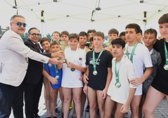 Osmangazi’de 2 Gün Boyunca Sutopu Festivali Heyecanı Yaşandı