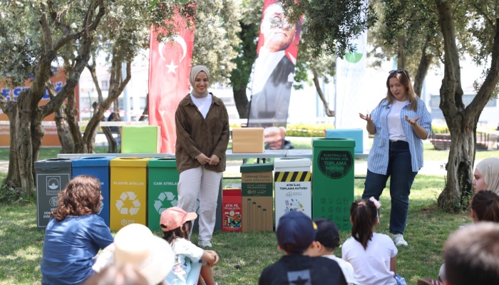 Geleceğin Çevreci Nesilleri Osmangazi’de Yetişiyor