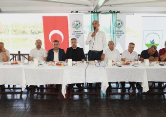 Osmangazi Belediyesi’nden Amatör Spor Kulüplerine Destek