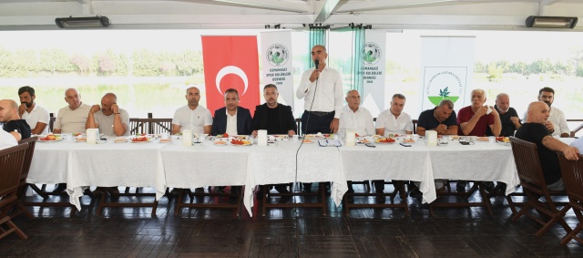 Osmangazi Belediyesi’nden Amatör Spor Kulüplerine Destek