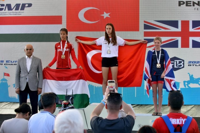 Osmangazi Belediyespor’dan Madalya Rekoru