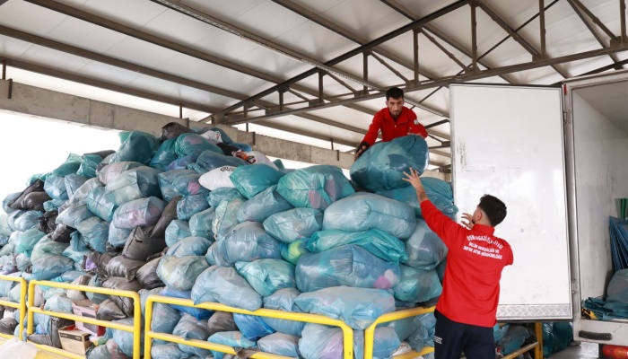 Osmangazi’de 9 Ayda Yüzlerce Ton Atık Geri Dönüşüme Kazandırıldı