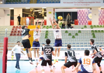 Osmangazi Belediyespor İyi Mücadele Ettiği Karşılaşmayı 3-1 Kaybetti