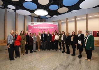 8 Mart’ta Osmangazi’de Kadın Hakları Vurgusu