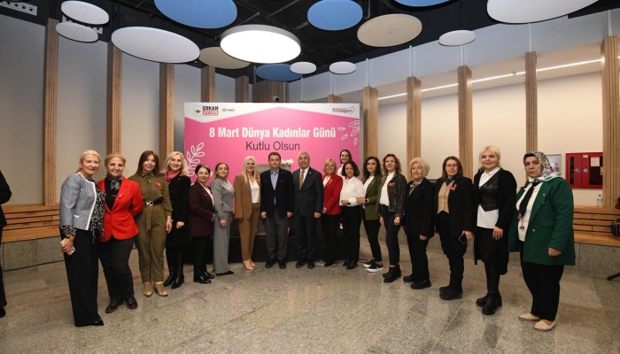 8 Mart’ta Osmangazi’de Kadın Hakları Vurgusu