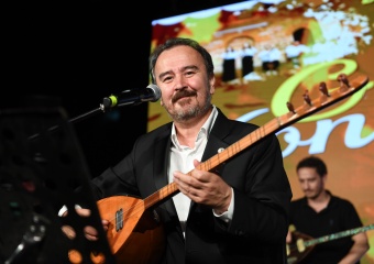 Osmangazi’de Açık Havada Konser Keyfi