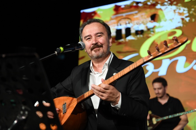 Osmangazi’de Açık Havada Konser Keyfi