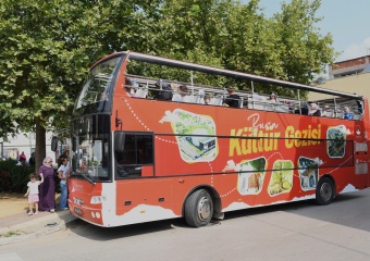 Bursa Kültür Gezisi Turları Başladı