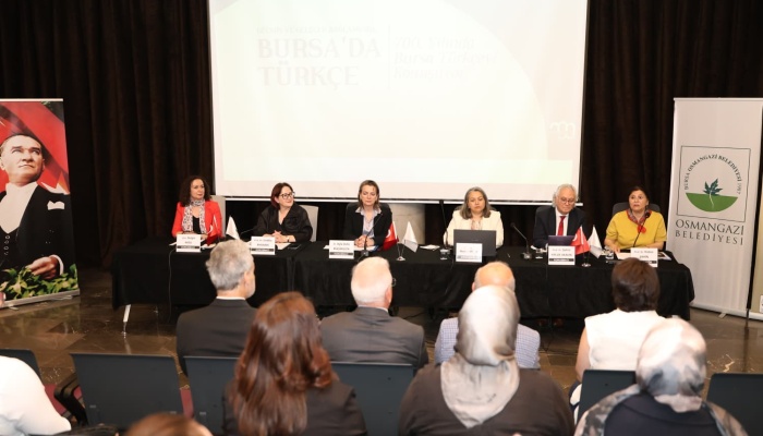 Fethin 700’üncü Yılında Osmangazi’de Türkçe Konuşuldu