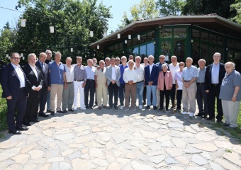 Başkan Erkan Aydın Osmangazi Belediyesi Kurucu Meclis Üyeleriyle Buluştu