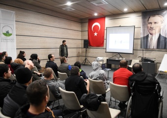 Osmangazi’de Engelsiz Fotoğraf Atölyesi