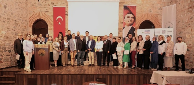 Osmangazi’de Aile Yapısını Güçlendiren Proje Sona Erdi