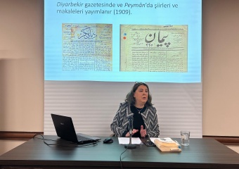 Ziya Gökalp Vefatının 100. Yılında Yad Edildi