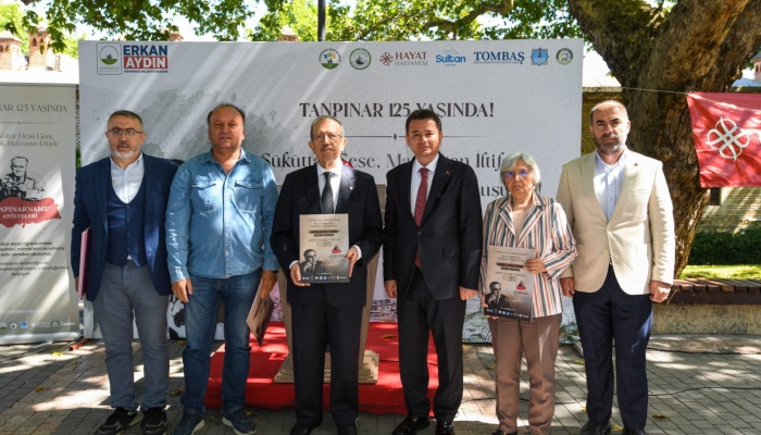 Bursa’da Tanpınar Ruhu Yeniden Canlandı