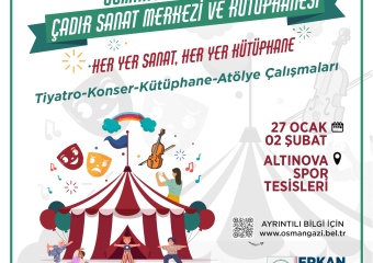 Osmangazili Çocuklar İçin Yarıyıl Şenliği