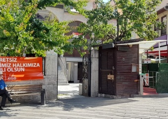 Ücretsiz Tuvaletler İkinci Kez Yargıya Takıldı