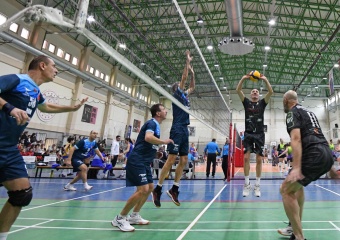 Osmangazi’de 700’üncü Yıla Özel Voleybol Turnuvası