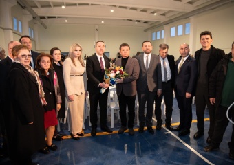 Osmangazi Belediyesi’nden Batı Trakya’da Kardeşlik Sofrası