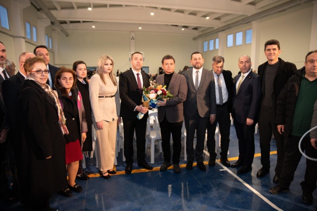 Osmangazi Belediyesi’nden Batı Trakya’da Kardeşlik Sofrası