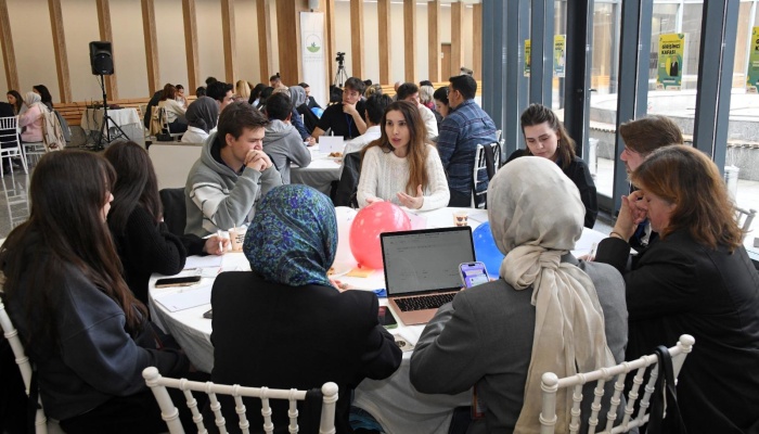 Osmangazi’de Girişimcilik Ekosistemini Güçlendirecek Buluşma