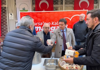 Başkan Aydın’dan Mahalle Ziyaretleri