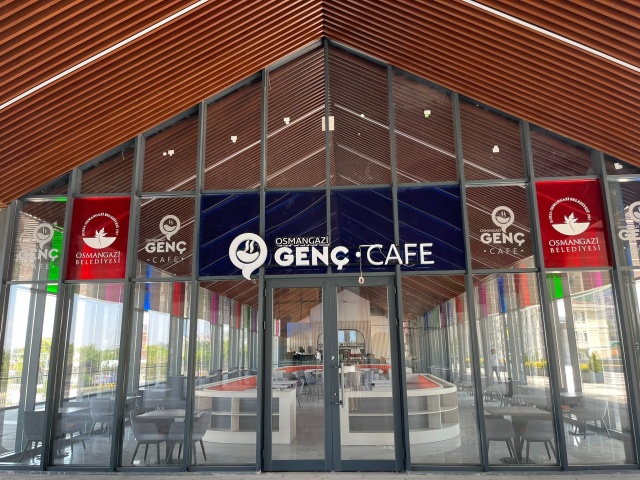 Osmangazi Belediyesi Çifte Açılışa Hazırlanıyor