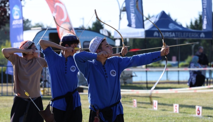 Ata Sporlarının Kalbi Osmangazi’de Attı