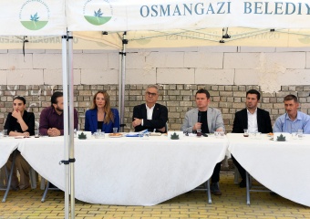 Çiftehavuzlar’da Kentsel Dönüşüm Başlıyor