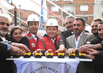 Başkan Aydın 2024 Yılını Değerlendirdi