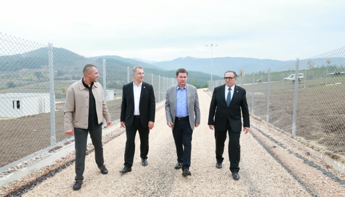 Osmangazi Belediyesi’nden Can Dostlara Özel Yaşam Merkezi