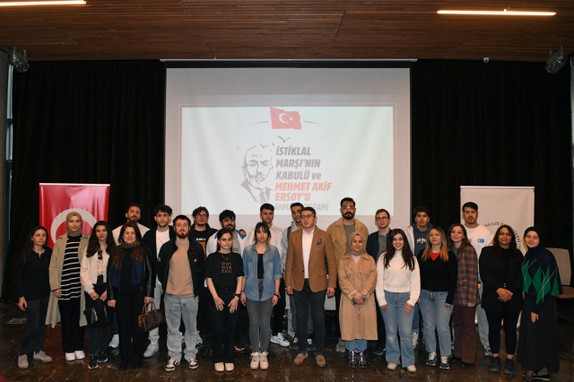 Milli Şair Mehmet Akif Osmangazi’de Anıldı