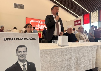 Osmangazi Belediyesi’nden Ferdi Zeyrek Anısına Yemek İkramı